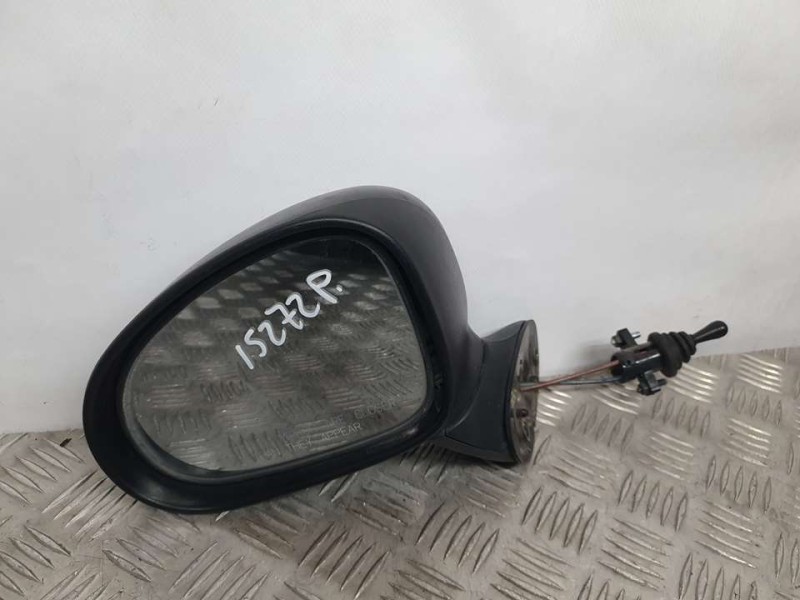 Recambio de retrovisor izquierdo para chevrolet matiz s referencia OEM IAM SIN REF  C/MANDO