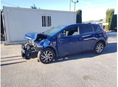 toyota auris del año 2018