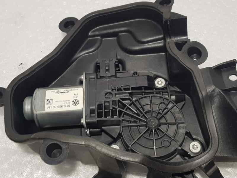 Recambio de elevalunas delantero izquierdo para seat ibiza (6j5) reference referencia OEM IAM 6J4837401D 120734G04 ARVINMERITOR 