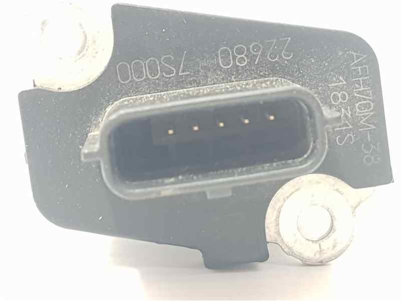 Recambio de caudalimetro para nissan navara pick-up (d40m) double cab xe 4x4 referencia OEM IAM 226807S000 AFH70M38 