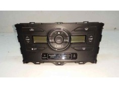 Recambio de mando climatizador para toyota auris active referencia OEM IAM 1A276B0000E3A 5590002300 SUMITOMO