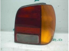Recambio de piloto trasero derecho para volkswagen polo berlina (6n1) 1.4 referencia OEM IAM  TOCADO 