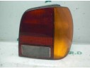 Recambio de piloto trasero derecho para volkswagen polo berlina (6n1) 1.4 referencia OEM IAM  TOCADO 