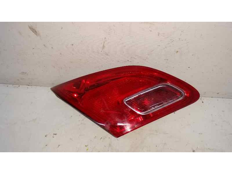 Recambio de piloto trasero izquierdo para opel astra j lim. selective referencia OEM IAM   INTERIOR