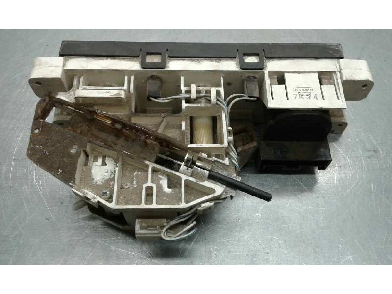 Recambio de mando calefaccion / aire acondicionado para nissan almera (n15) 1.6 16v cat referencia OEM IAM   SIN REF.