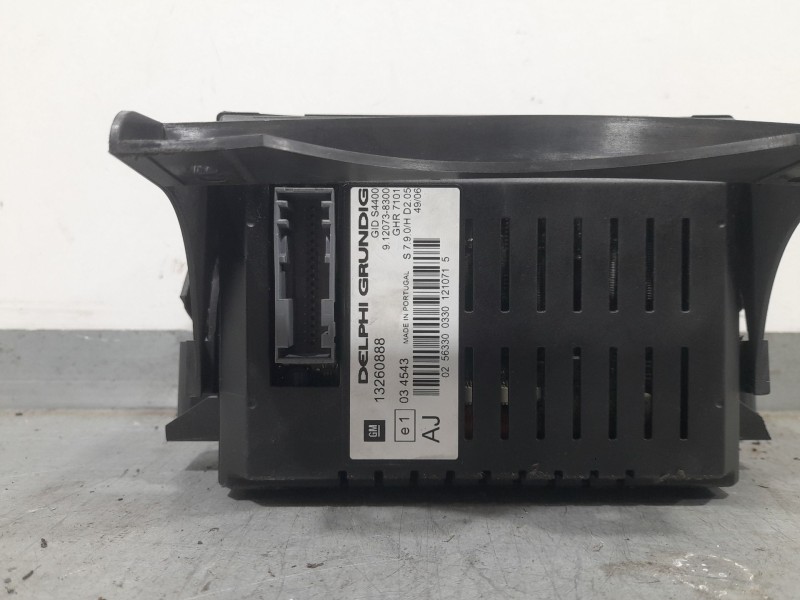 Recambio de pantalla multifuncion para opel corsa d (s07) 1.3 cdti (l08, l68) referencia OEM IAM 13260888  