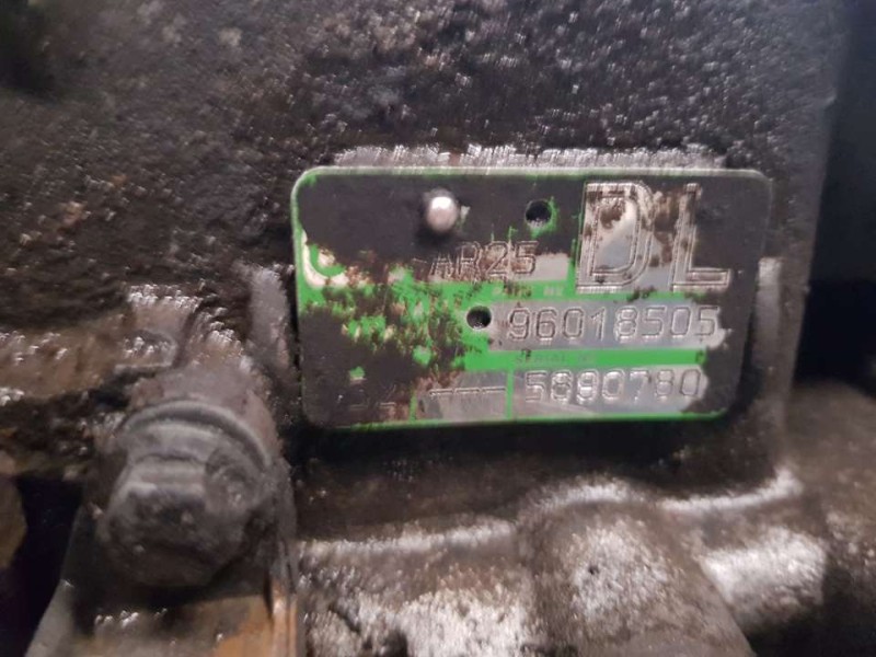 Recambio de caja cambios para opel omega b elegance berlina referencia OEM IAM 96018505 5890780 AUTOMATICA