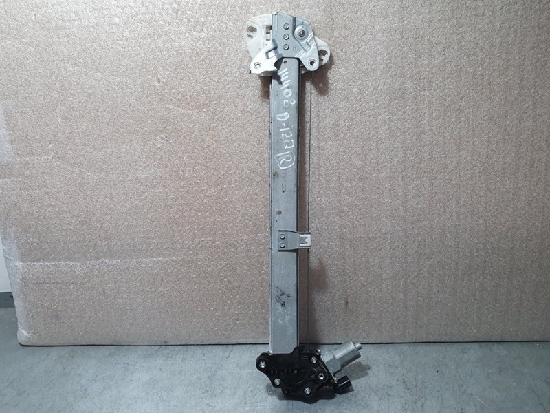 Recambio de elevalunas delantero izquierdo para honda hr-v (..) elegance referencia OEM IAM WR15027  ELECTRICO