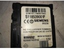 Recambio de clausor de tarjeta para renault megane ii familiar authentique confort referencia OEM IAM S118539001F 8200074331A SI
