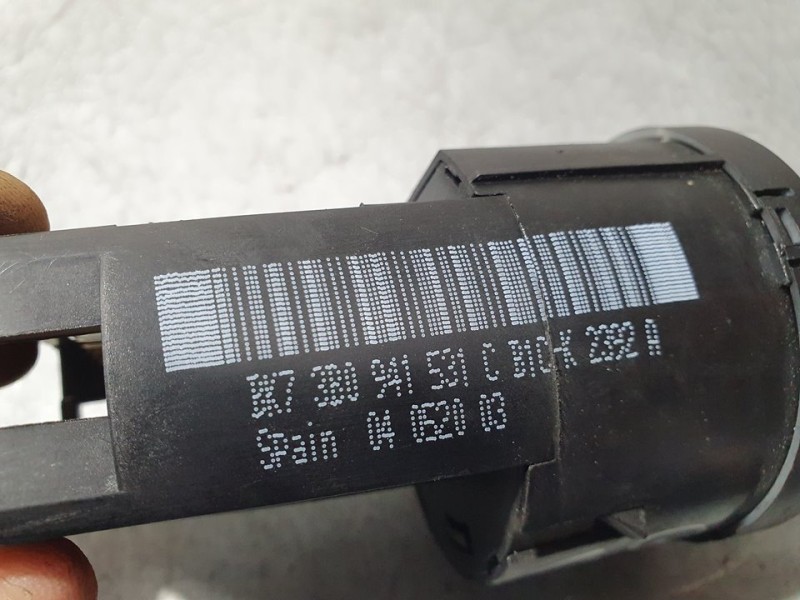 Recambio de mando luces para skoda octavia berlina (1u2) ambiente referencia OEM IAM 3B0941531C  