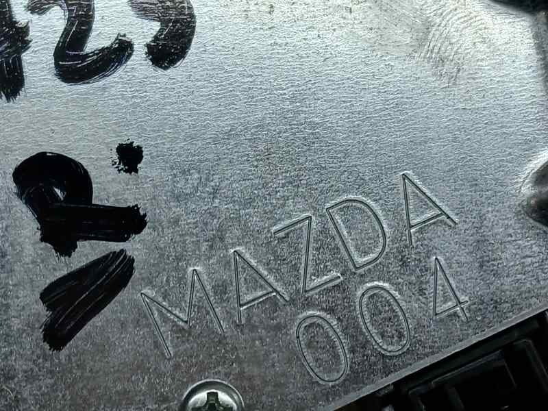 Recambio de motor limpia trasero para mazda 2 lim. () origin referencia OEM IAM DA6C67450A  MITSUBA