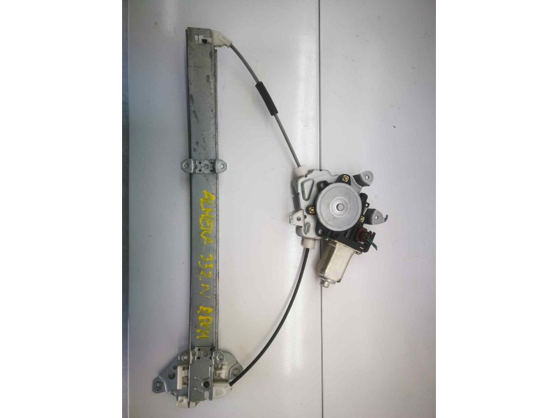 Recambio de elevalunas delantero derecho para nissan almera (n16/e) 2.2 16v turbodiesel cat referencia OEM IAM MMR6219  DOS PINS