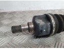 Recambio de transmision delantera derecha para chevrolet matiz s referencia OEM IAM SIN REF  