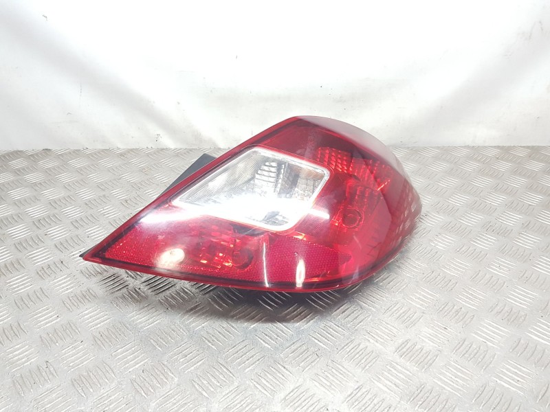 Recambio de piloto trasero derecho para opel corsa d (s07) 1.3 cdti (l08, l68) referencia OEM IAM 13269051  89318821