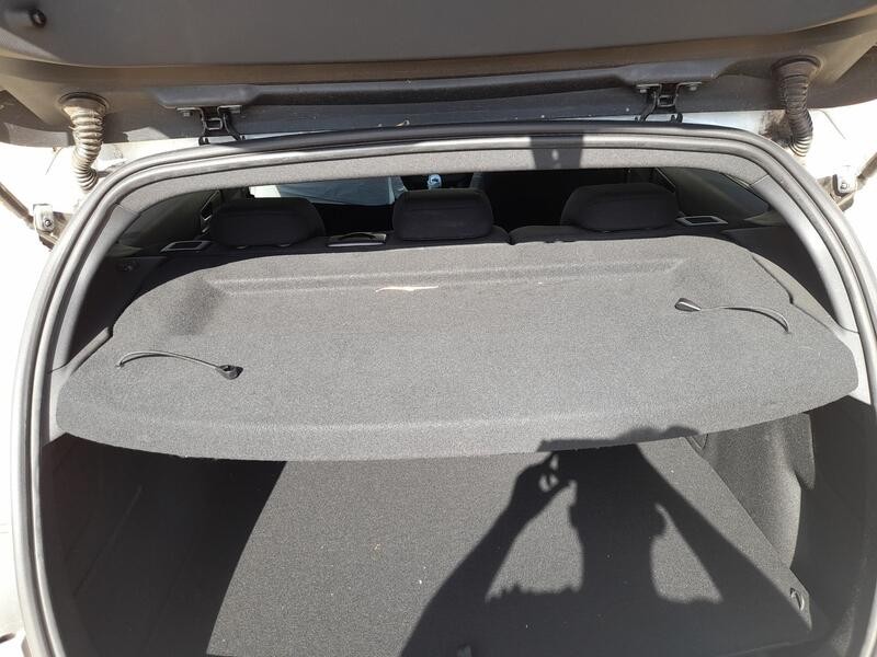 Recambio de bandeja trasera para peugeot 308 ii (lb_, lp_, lw_, lh_, l3_) 2.0 bluehdi 150 referencia OEM IAM 96776417ZD  