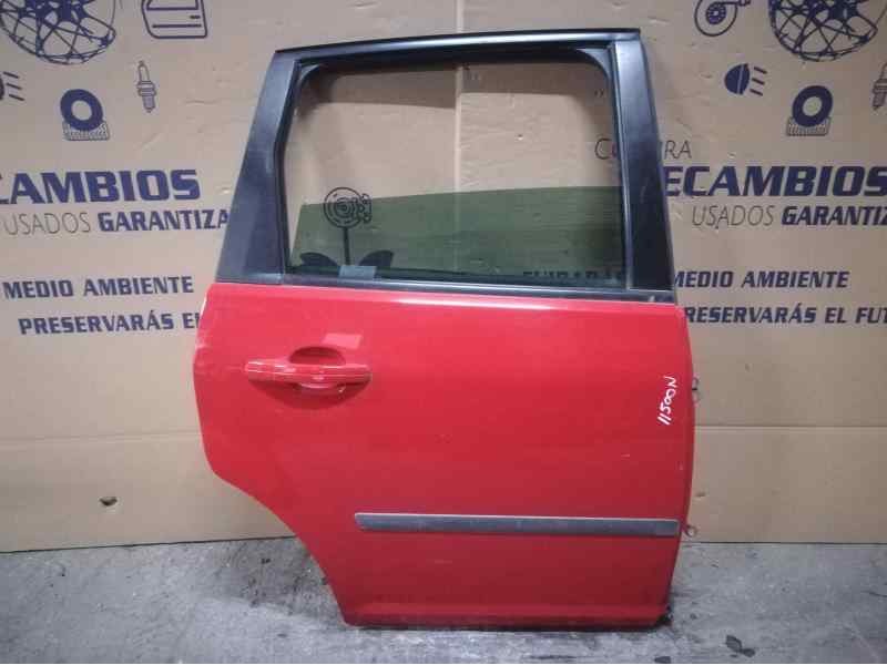 Recambio de puerta trasera derecha para ford focus c-max (cap) ambiente (d) referencia OEM IAM   