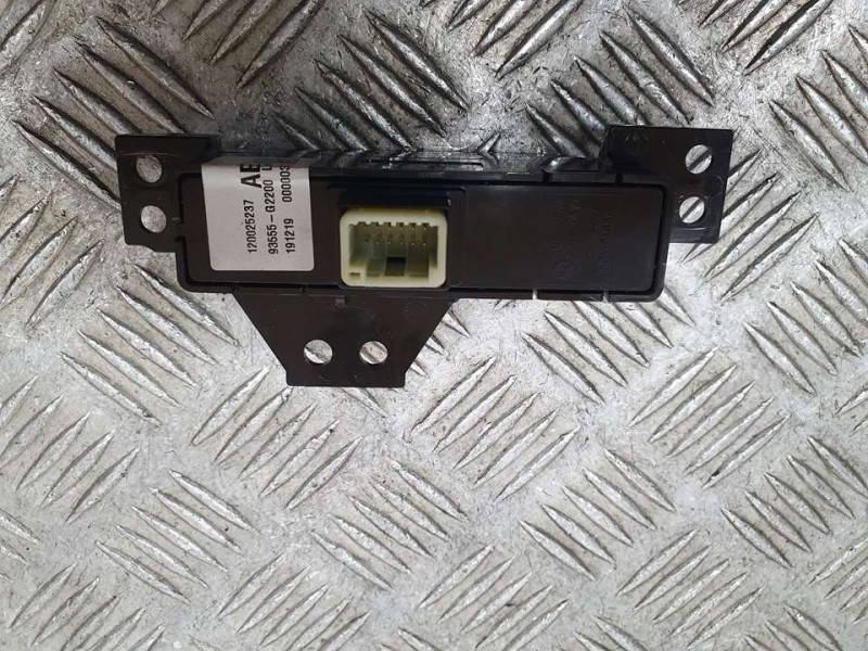 Recambio de modulo electronico para hyundai ioniq klass hybrid referencia OEM IAM 93555G2200 120025237 