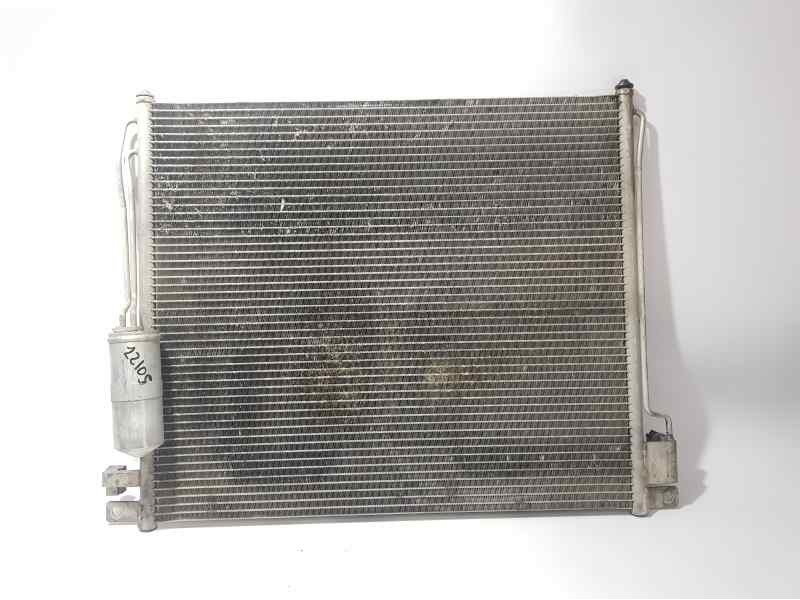 Recambio de condensador / radiador aire acondicionado para nissan navara pick-up (d40m) double cab xe 4x4 referencia OEM IAM 921