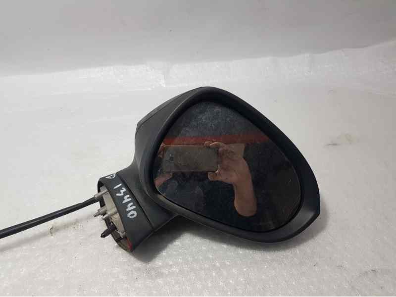Recambio de retrovisor derecho para seat ibiza (6j5) reference referencia OEM IAM 6J1857508C  MANUAL