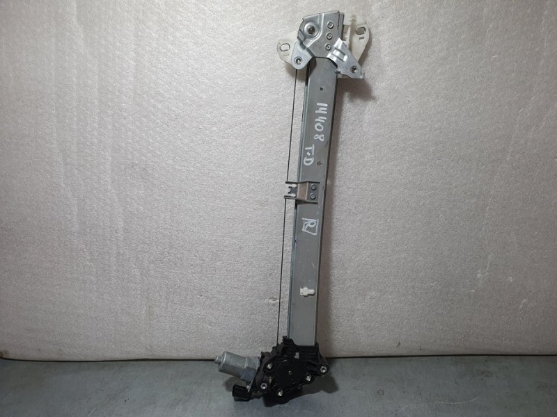 Recambio de elevalunas trasero derecho para honda hr-v (..) elegance referencia OEM IAM SIN REF  ELECTRICO 6 PINES