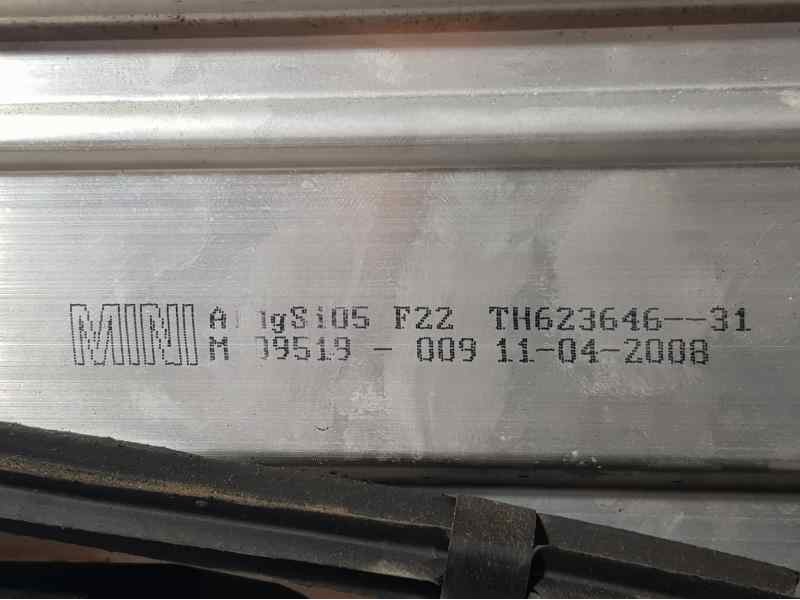 Recambio de elevalunas delantero izquierdo para mini mini (r56) cooper d referencia OEM IAM 09519009 F22TH62364631 ELÉCTRICO 6 P