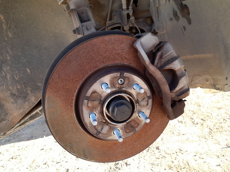 Recambio de mangueta delantera derecha para opel insignia b grand sport (z18) 1.5 (68) referencia OEM IAM YR00054880  