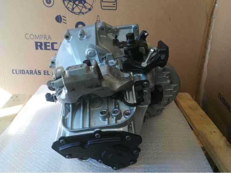 Recambio de caja cambios para peugeot 3008 1.5 blue-hdi fap referencia OEM IAM 20MB59 0896409 CAJA RECONSTRUIDA