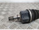 Recambio de transmision delantera izquierda para chevrolet matiz s referencia OEM IAM SIN REF  