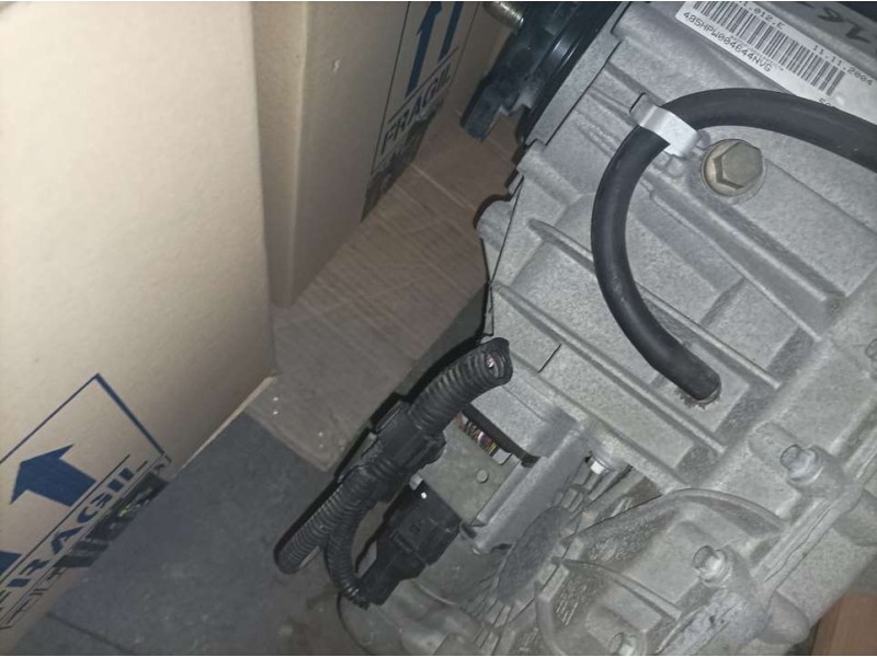 Recambio de caja transfer para volkswagen touareg (7la) tdi v10 referencia OEM IAM 0AD341012E  