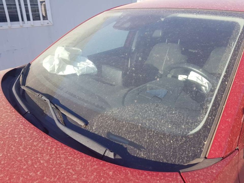 Recambio de parabrisas para mazda 2 lim. () origin referencia OEM IAM DC0T63900  