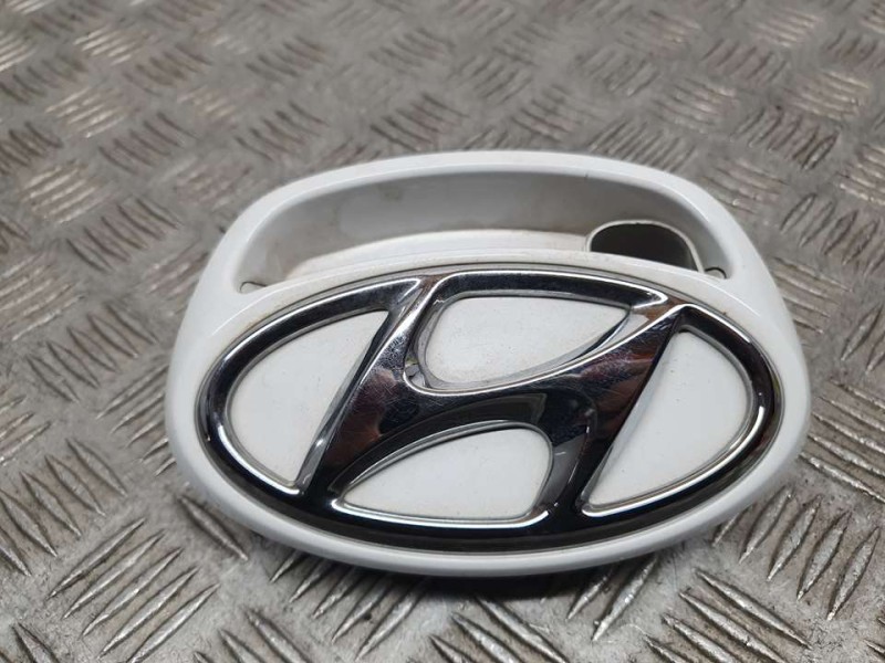 Recambio de maneta exterior porton para hyundai ioniq klass hybrid referencia OEM IAM 87370G2500  