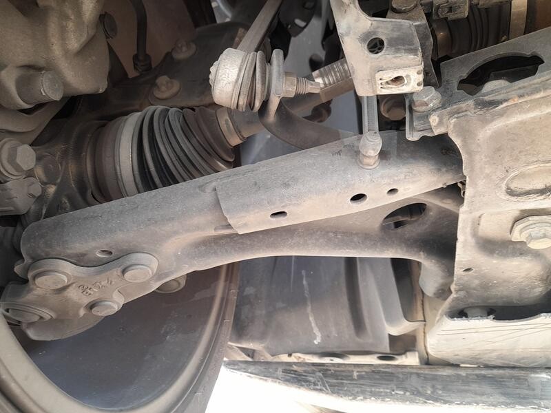 Recambio de brazo suspension inferior delantero derecho para peugeot 308 ii (lb_, lp_, lw_, lh_, l3_) 2.0 bluehdi 150 referencia