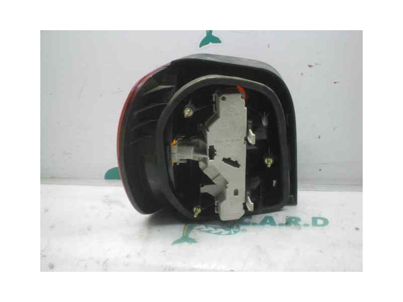 Recambio de piloto trasero derecho para volkswagen polo berlina (6n1) 1.4 referencia OEM IAM  TOCADO 