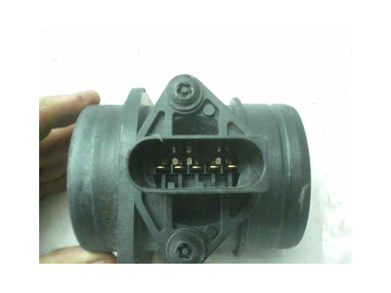 Recambio de caudalimetro para seat ibiza (6j5) 1.4 tdi referencia OEM IAM 038906461B 0281002531 BOSCH