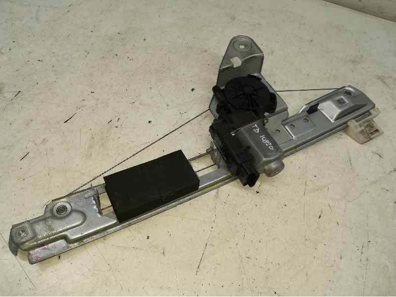 Recambio de elevalunas trasero derecho para renault megane ii familiar authentique confort referencia OEM IAM  6 PINS ELECTRICO