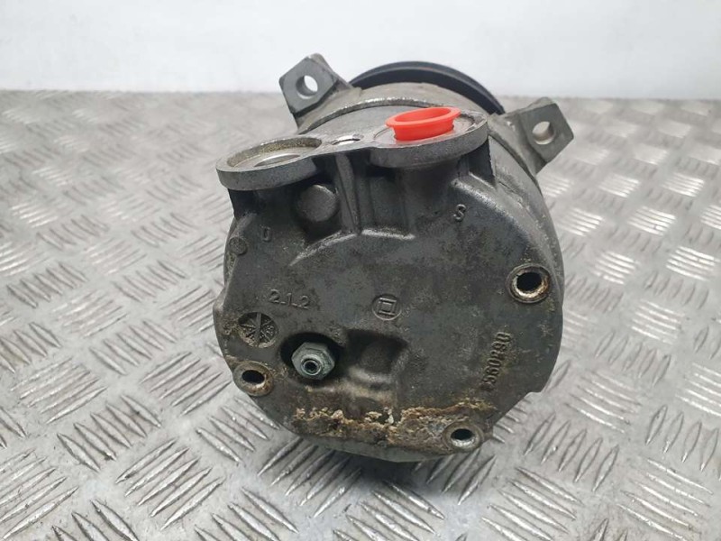 Recambio de compresor aire acondicionado para opel omega b elegance berlina referencia OEM IAM 1135307 042600815 