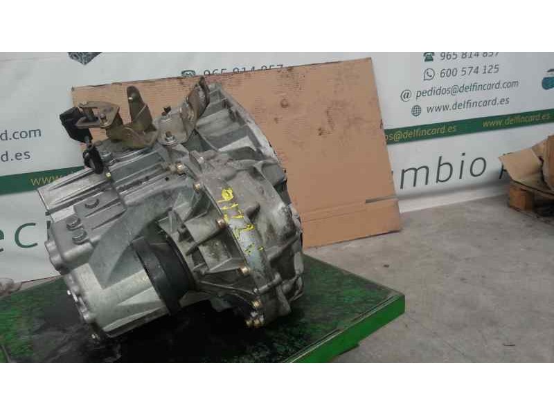 Recambio de caja cambios para mercedes-benz vito (w638) combi 110 cdi (638.194) referencia OEM IAM 711698 A6382601900 5VELOCIDAD