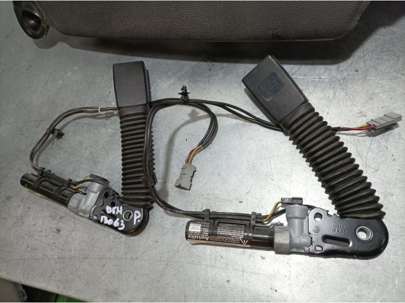 Recambio de kit airbag para mini mini (r56) cooper d referencia OEM IAM   C/SALPICADERO Y PRETENSORES