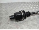 Recambio de transmision delantera derecha para renault kangoo (f/kc0) privilege referencia OEM IAM T49150SP T49150SP 