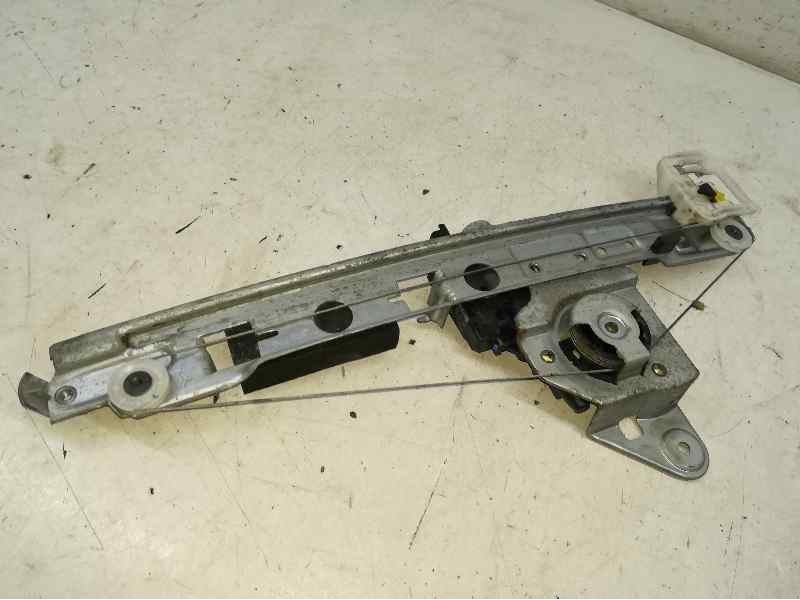 Recambio de elevalunas trasero derecho para renault megane ii familiar authentique confort referencia OEM IAM  6 PINS ELECTRICO