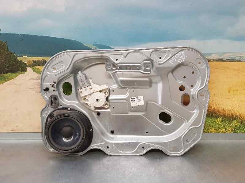 Recambio de elevalunas delantero derecho para ford focus c-max (cap) ambiente (d) referencia OEM IAM 3M51R203A28BL 2 PINS ELECTR