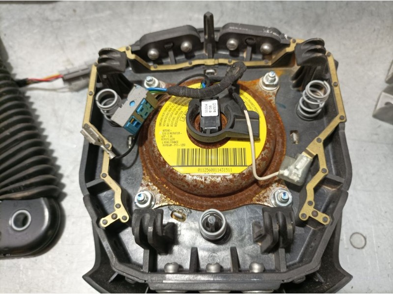 Recambio de kit airbag para mini mini (r56) cooper d referencia OEM IAM   C/SALPICADERO Y PRETENSORES