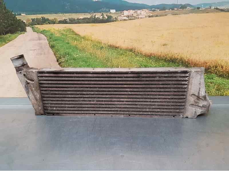 Recambio de intercooler para renault megane ii berlina 5p authentique referencia OEM IAM 8200115540A  