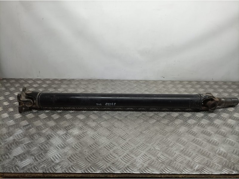 Recambio de transmision central para nissan pathfinder (r51) 2.5 dci xe referencia OEM IAM   TRASERA