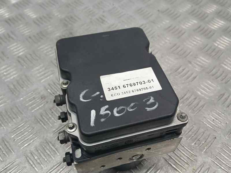 Recambio de abs para bmw serie 5 berlina (e60) 525i referencia OEM IAM 6758743 0265234134 BOSCH