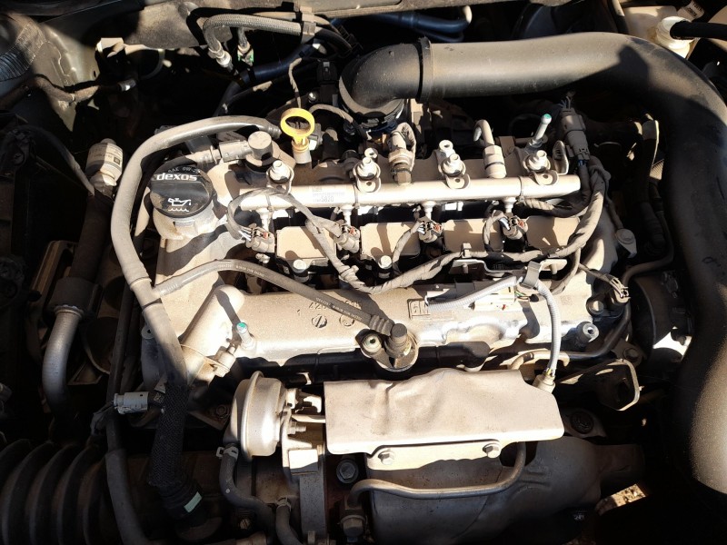 Recambio de motor completo para opel insignia b grand sport (z18) 1.5 (68) referencia OEM IAM LFV  