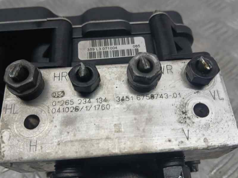 Recambio de abs para bmw serie 5 berlina (e60) 525i referencia OEM IAM 6758743 0265234134 BOSCH