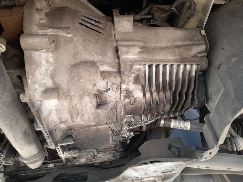 Recambio de caja cambios para peugeot 308 ii (lb_, lp_, lw_, lh_, l3_) 2.0 bluehdi 150 referencia OEM IAM 20MB40  6VELOCIDADES