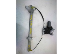 Recambio de elevalunas delantero izquierdo para nissan almera (n16/e) acenta referencia OEM IAM 400601  DOS PINS