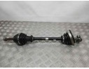 Recambio de transmision delantera izquierda para renault kangoo (f/kc0) privilege referencia OEM IAM ST49151 ST49151 